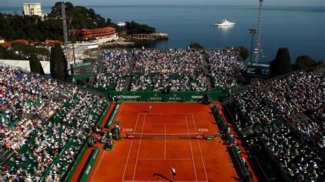 atp rolex masters montecarlo|monte carlo tennis tournament schedule.